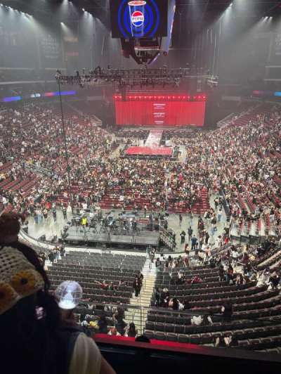 Desert Diamond Arena section 222