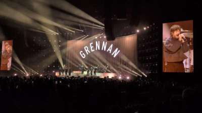 P&J Live section 103