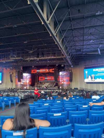 Truliant Amphitheater section 5