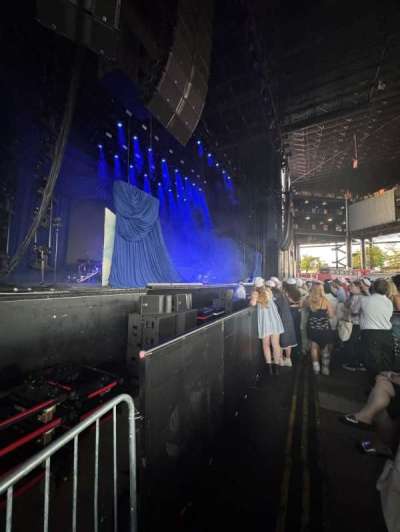 Credit Union 1 Amphitheatre section 104