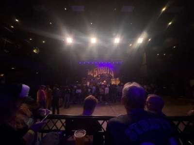 Knitting Factory, Spokane