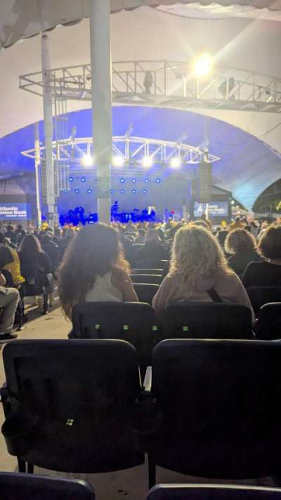 Pier Six Pavilion section 304