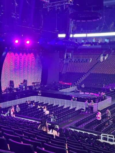 Scotiabank Arena section 108