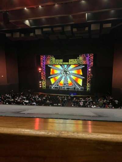 Music Hall At Fair Park section D-Bal