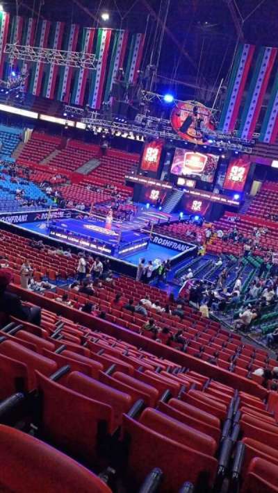 Arena M&eacute;xico
