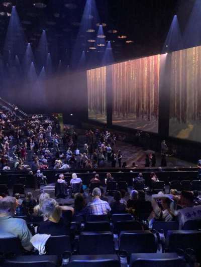 ABBA Arena section K