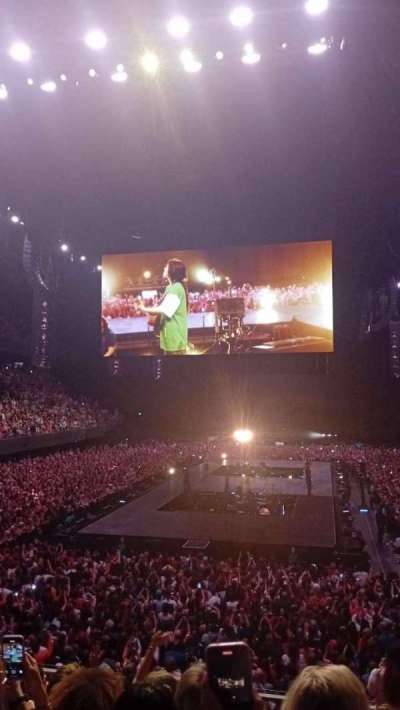 ziggo dome section 106