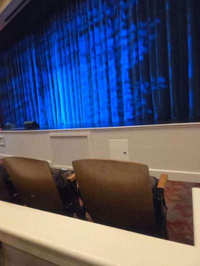 Virginia Somerville Sutton Theatre