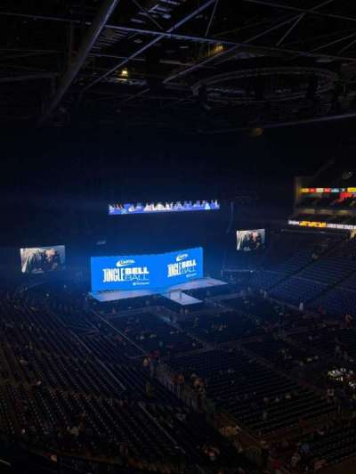 The O2, London section 408
