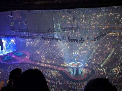 Benchmark International Arena section 313