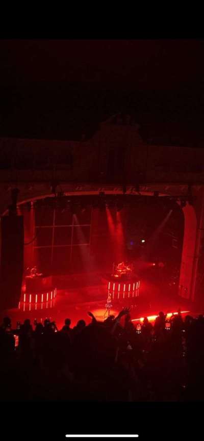 O2 Academy Brixton section 9