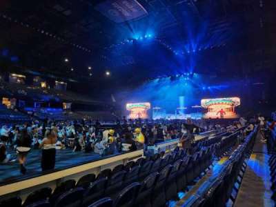 AllState Arena section 112