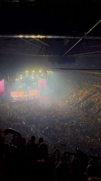 O2 Arena, Prague section 424