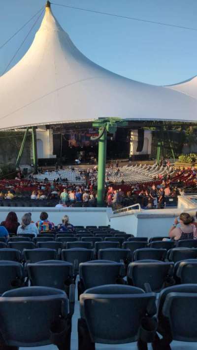 St. Augustine Amphitheatre section 303
