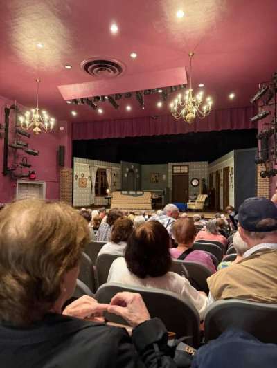 The Little Theatre of Alexandria