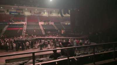 Pechanga Arena section L12