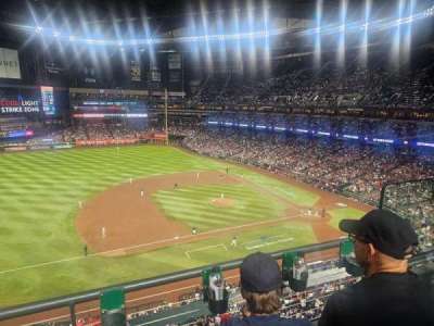 Chase Field section 324