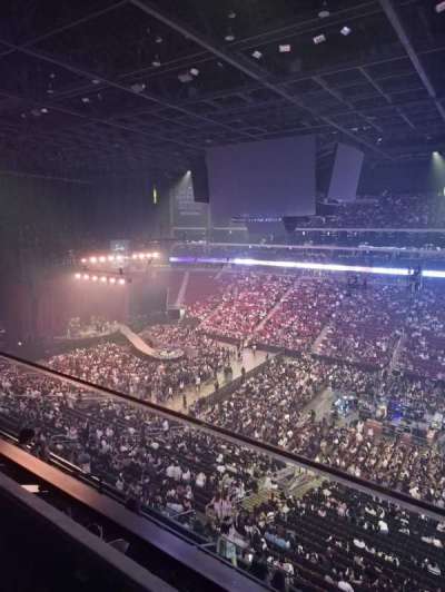 Desert Diamond Arena section 229