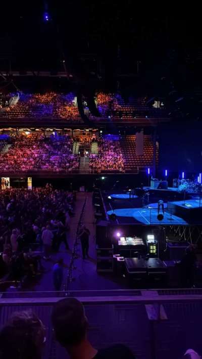 ziggo dome section 102