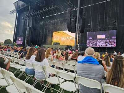 hershey park stadium section A