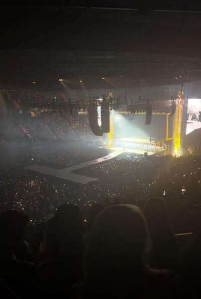 KIA Forum section 205