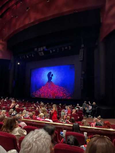 Crown Theatre, Perth section Lounge B
