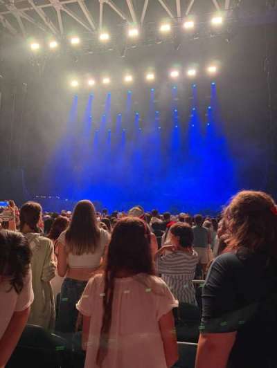Truliant Amphitheater section 2