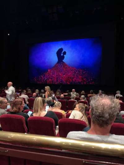 Crown Theatre, Perth section Lounge A