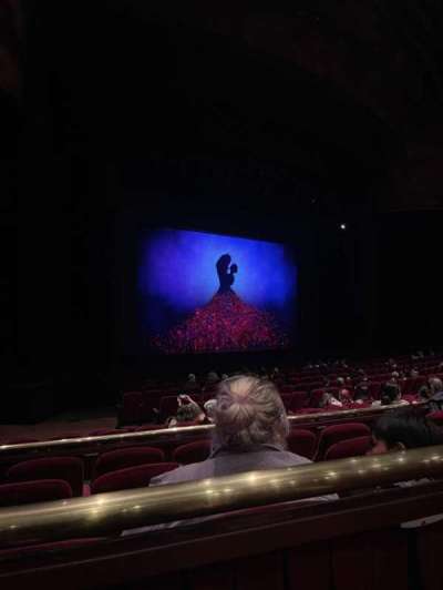 Crown Theatre, Perth section Lounge B