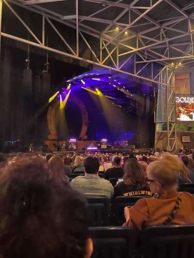 RBC Amphitheatre section 203