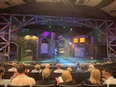 Centerpoint Theatre section Center