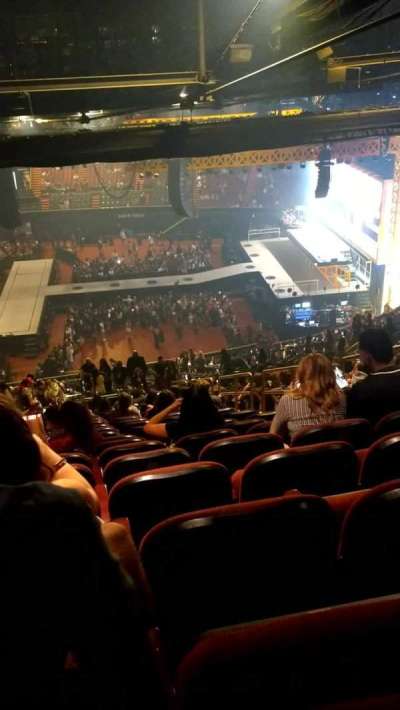 KIA Forum section 210