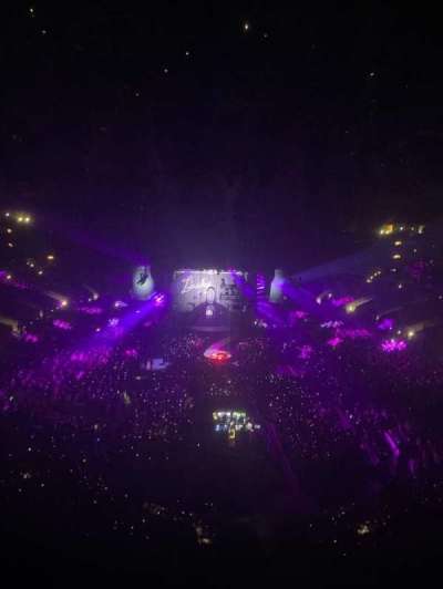 Crypto.com Arena section 310