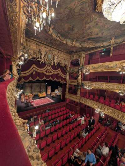 Th&eacute;&acirc;tre du Palais-Royal