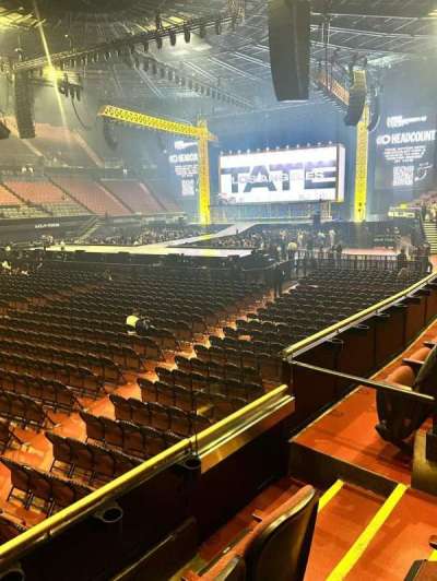 KIA Forum section 106