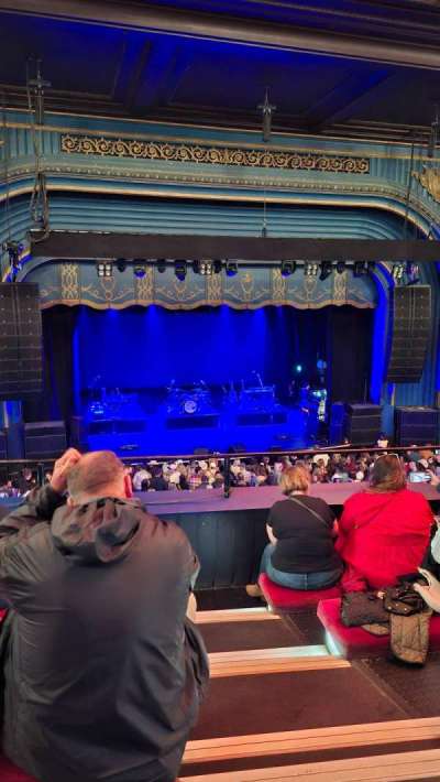 O2 Forum Kentish Town section 2