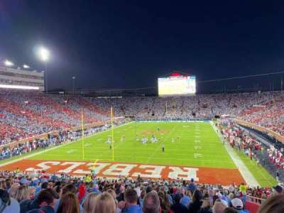 Vaught-Hemingway Stadium section S5