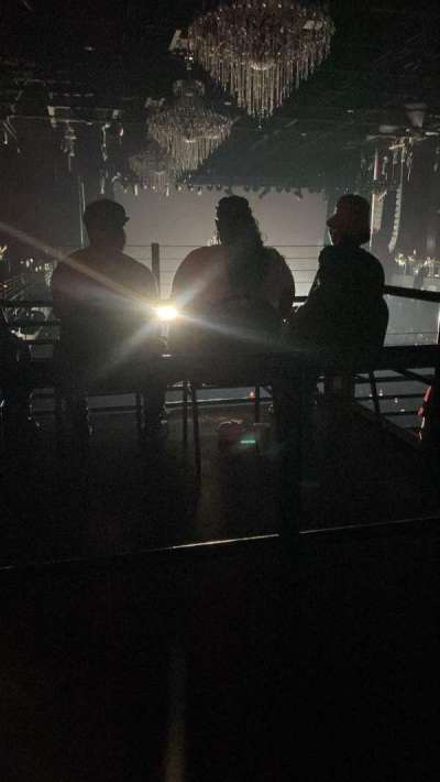 Coca-Cola Roxy section 201