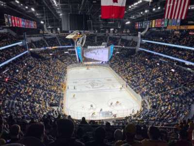Bridgestone Arena section 333