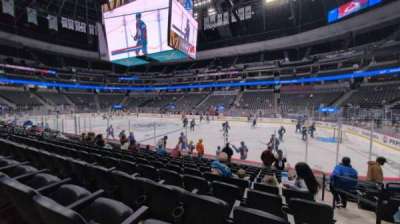 Ball Arena section 122