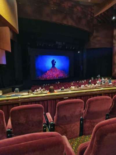 Crown Theatre, Perth section Lounge B