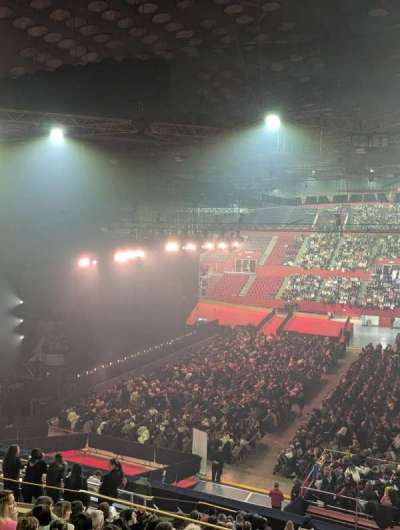 Palais des Sports Pierre Mend&egrave;s