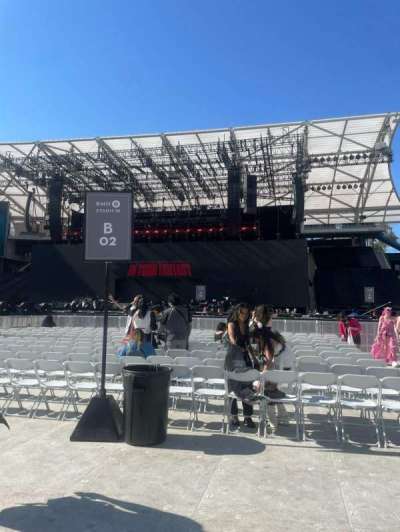 Bmo Stadium section Floor C2