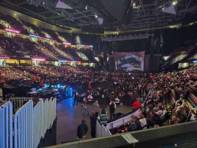 Rocket Arena section 125