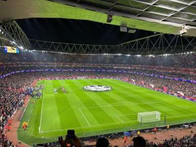 Emirates Stadium section 126
