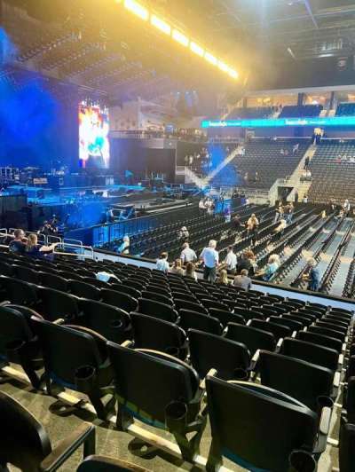 Acrisure Arena section 119