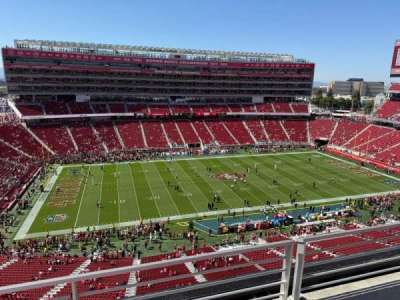 Levi's Stadium section 317