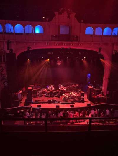 O2 Academy Brixton section 3