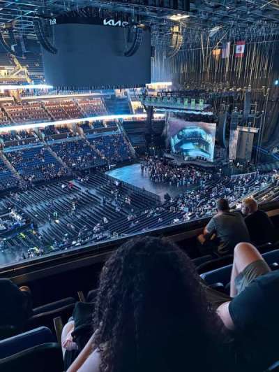 KIA Center section 212