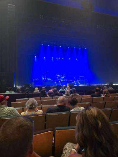 Stranahan Theater section LC